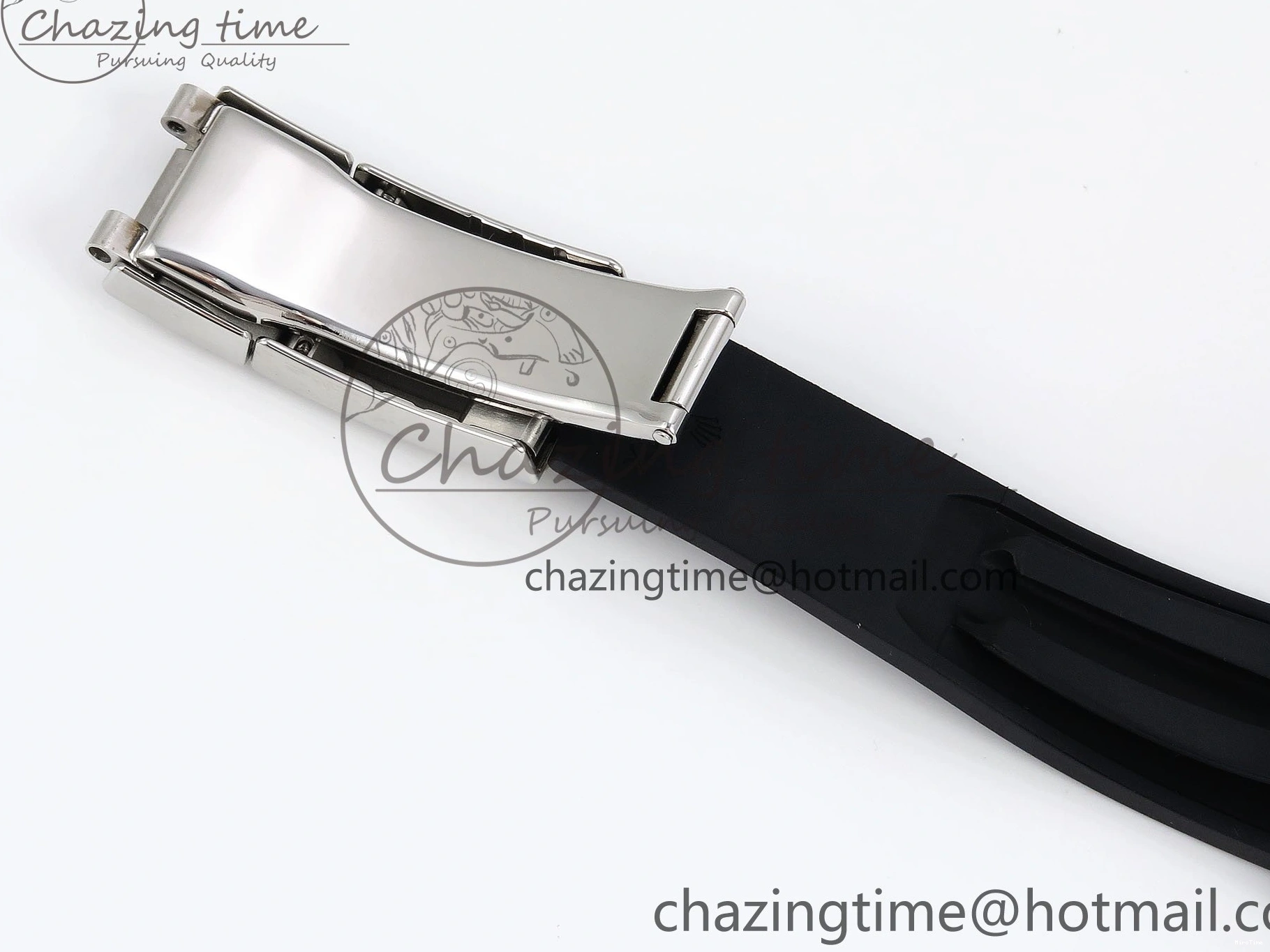 MiroTime 0314 Daytona 116519 VRF 1:1 Best Edition Gray Dial on Oysterflex Rubber Strap A Classic 1641